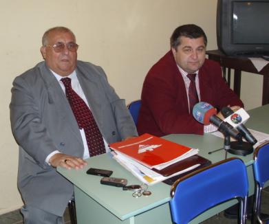 Mircea Gelu Budău e vicepreşedinte interimar al UNPR şi promite să aducă la partid oameni din PDL